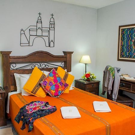 Hotel Casa Rustica By Ahs Antigua Exteriér fotografie
