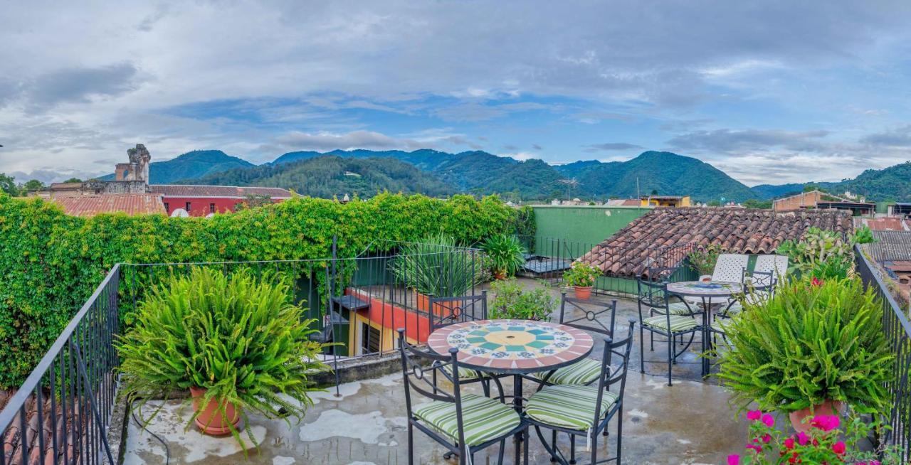 Hotel Casa Rustica By Ahs Antigua Exteriér fotografie