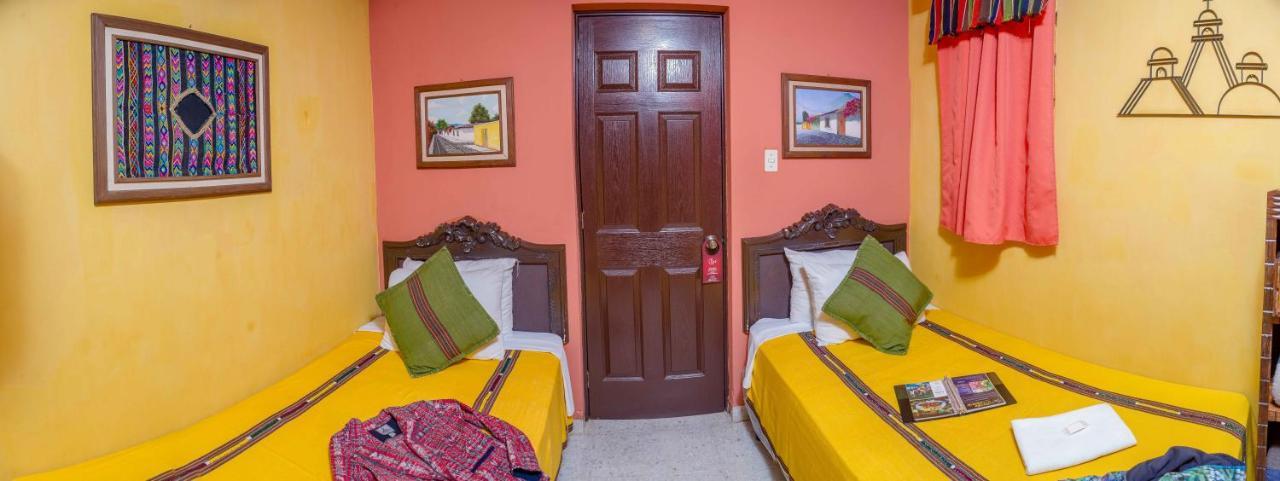 Hotel Casa Rustica By Ahs Antigua Exteriér fotografie