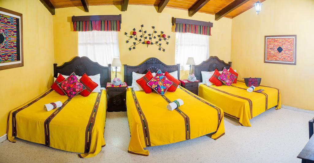 Hotel Casa Rustica By Ahs Antigua Exteriér fotografie