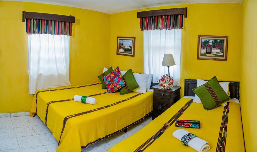 Hotel Casa Rustica By Ahs Antigua Exteriér fotografie