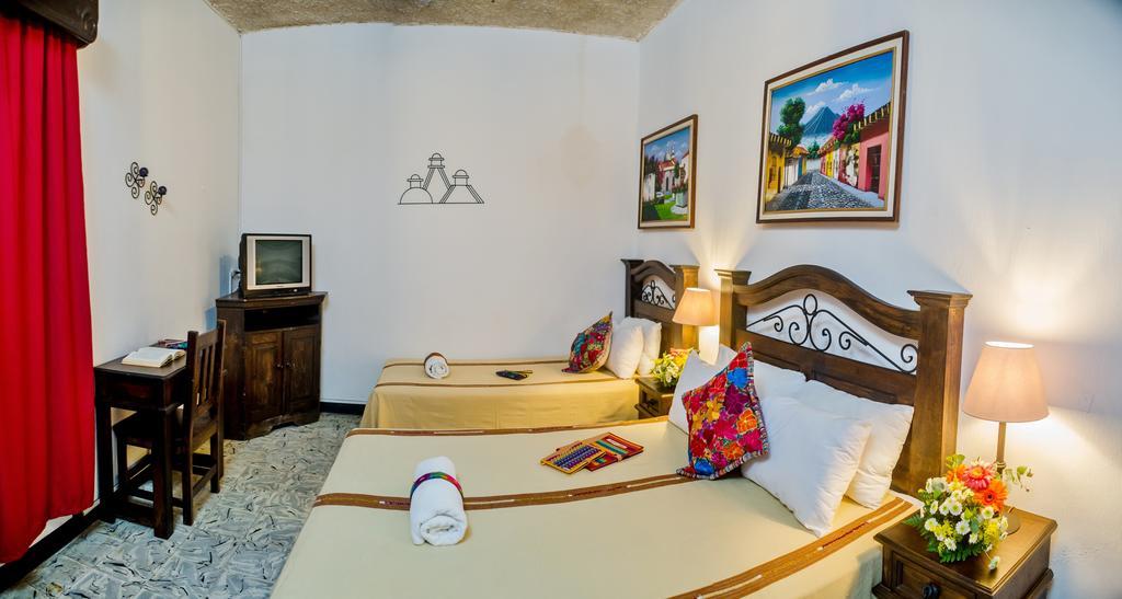 Hotel Casa Rustica By Ahs Antigua Exteriér fotografie