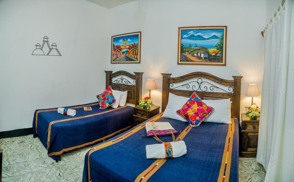 Hotel Casa Rustica By Ahs Antigua Exteriér fotografie