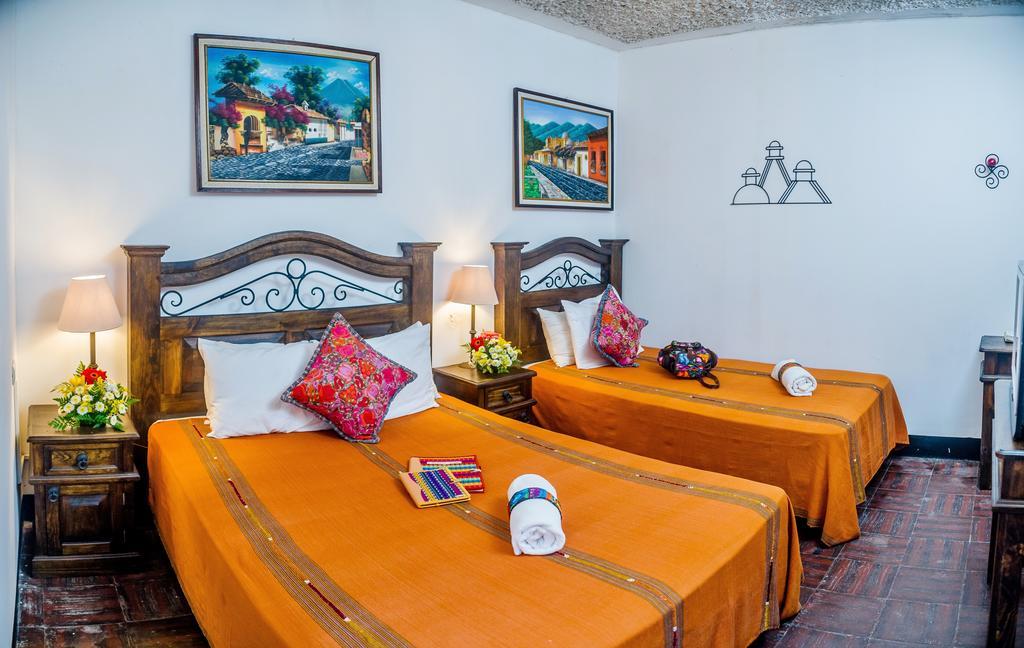 Hotel Casa Rustica By Ahs Antigua Exteriér fotografie