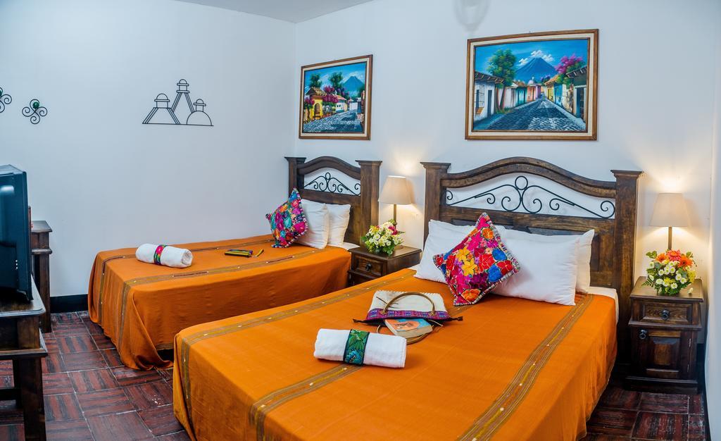 Hotel Casa Rustica By Ahs Antigua Exteriér fotografie
