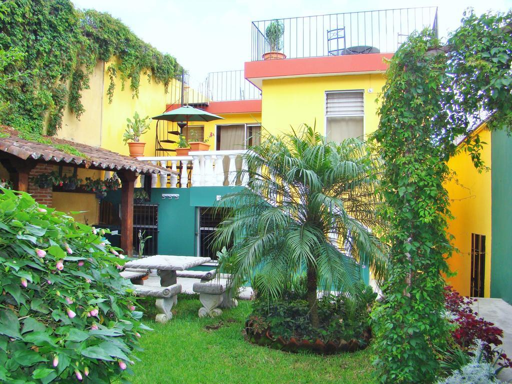 Hotel Casa Rustica By Ahs Antigua Exteriér fotografie