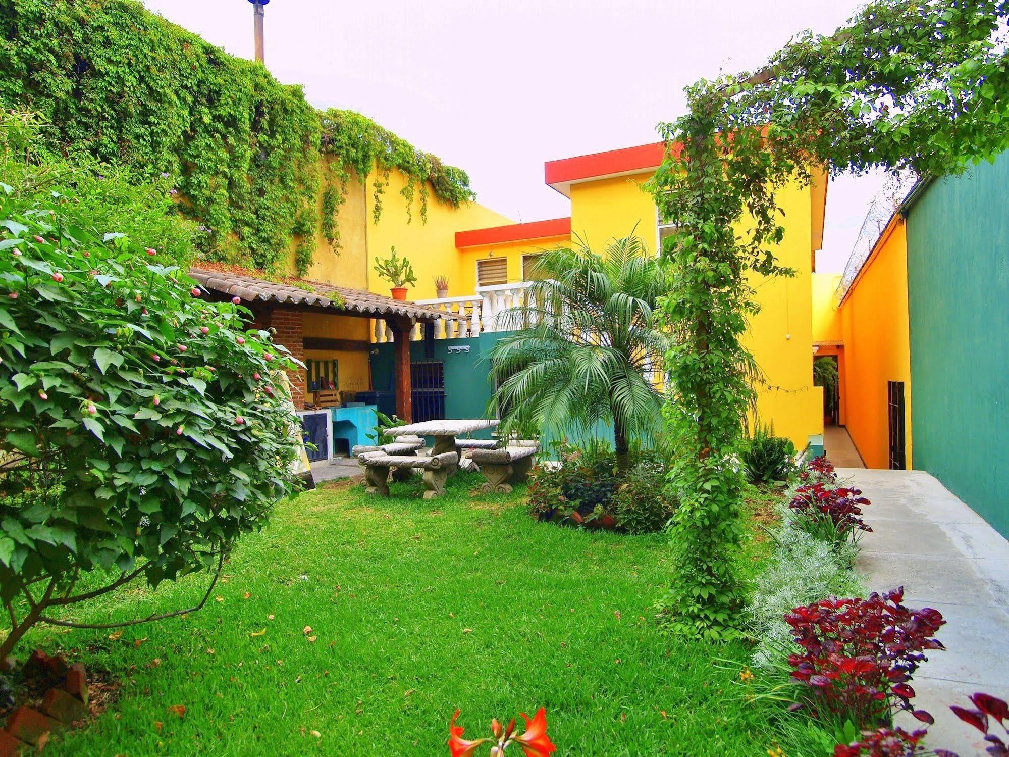 Hotel Casa Rustica By Ahs Antigua Exteriér fotografie