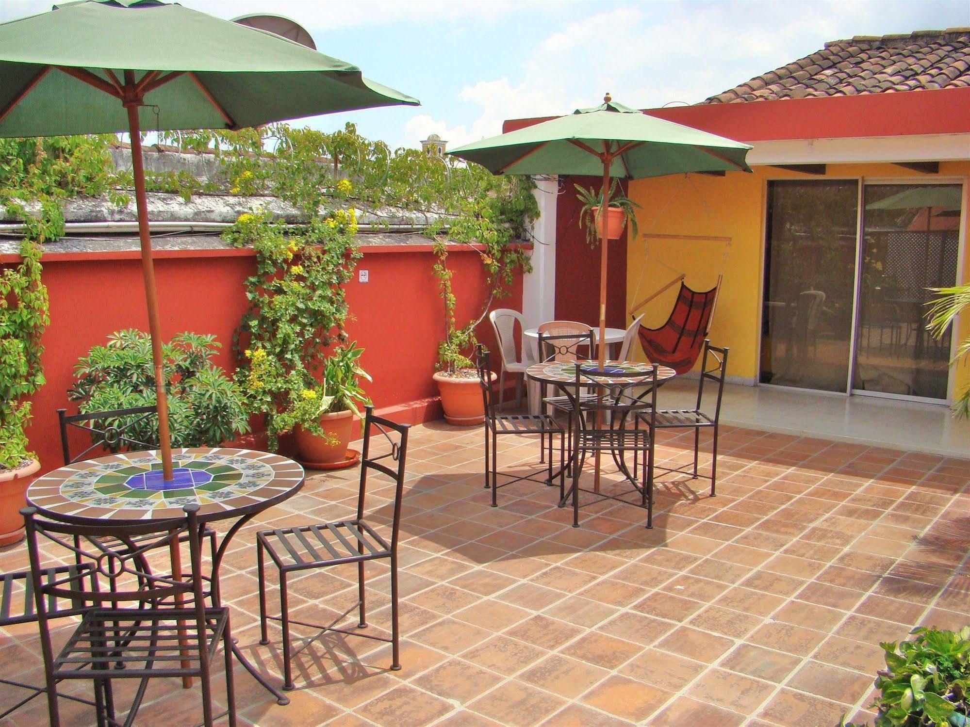 Hotel Casa Rustica By Ahs Antigua Exteriér fotografie