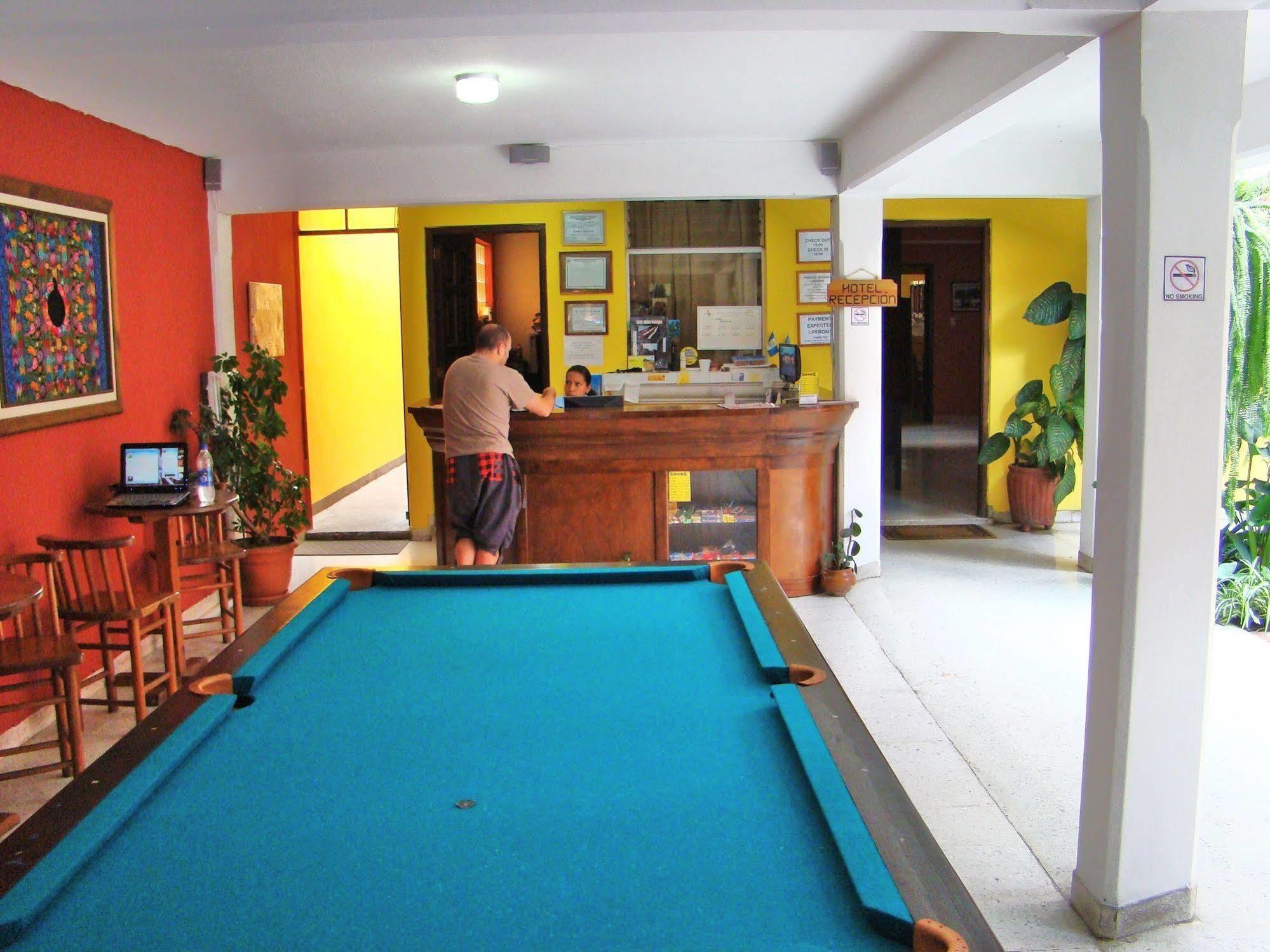 Hotel Casa Rustica By Ahs Antigua Exteriér fotografie
