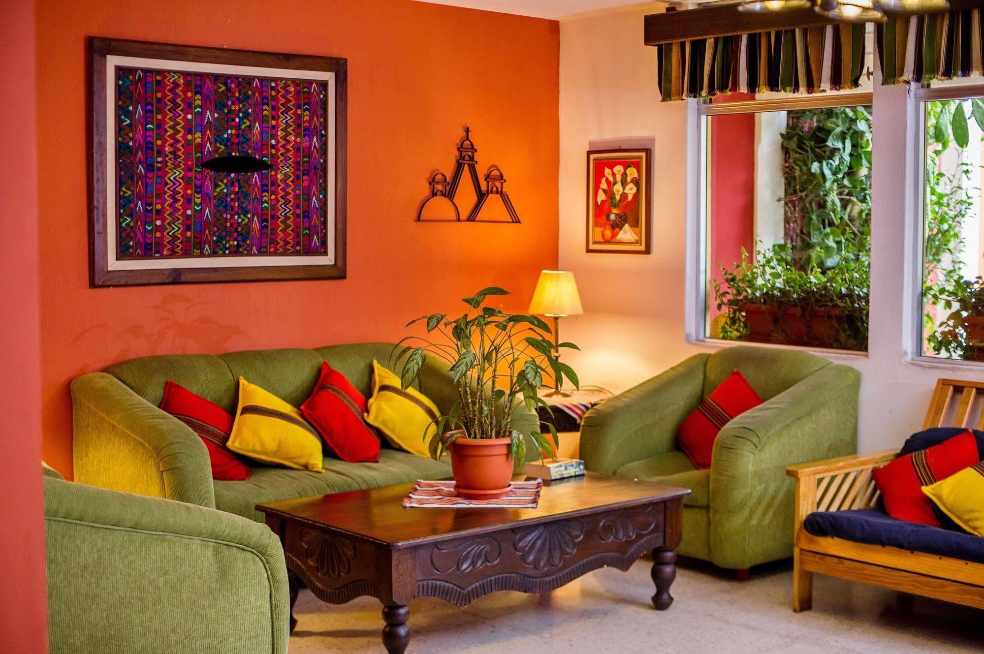 Hotel Casa Rustica By Ahs Antigua Exteriér fotografie