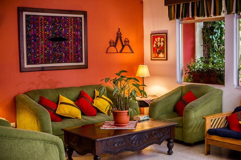 Hotel Casa Rustica By Ahs Antigua Exteriér fotografie