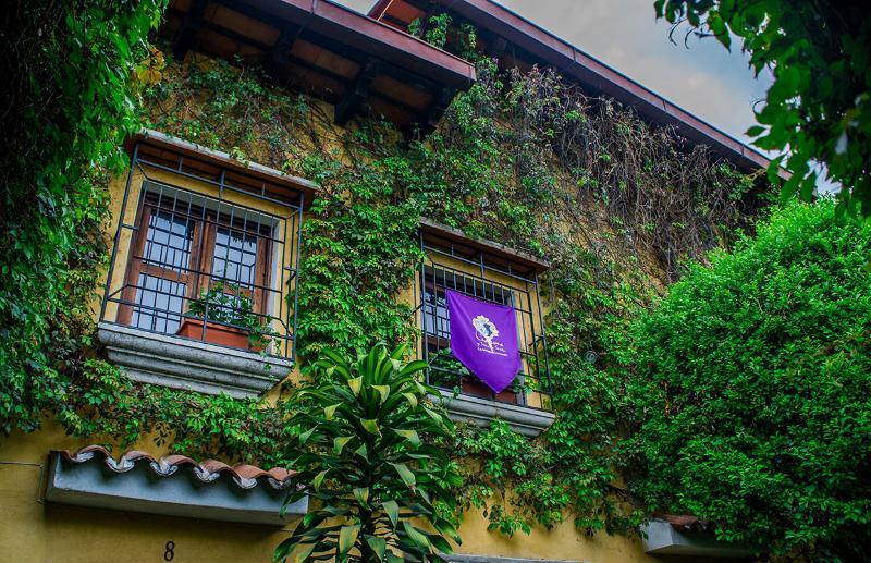 Hotel Casa Rustica By Ahs Antigua Exteriér fotografie