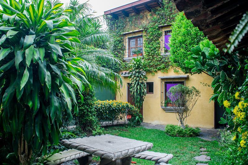 Hotel Casa Rustica By Ahs Antigua Exteriér fotografie