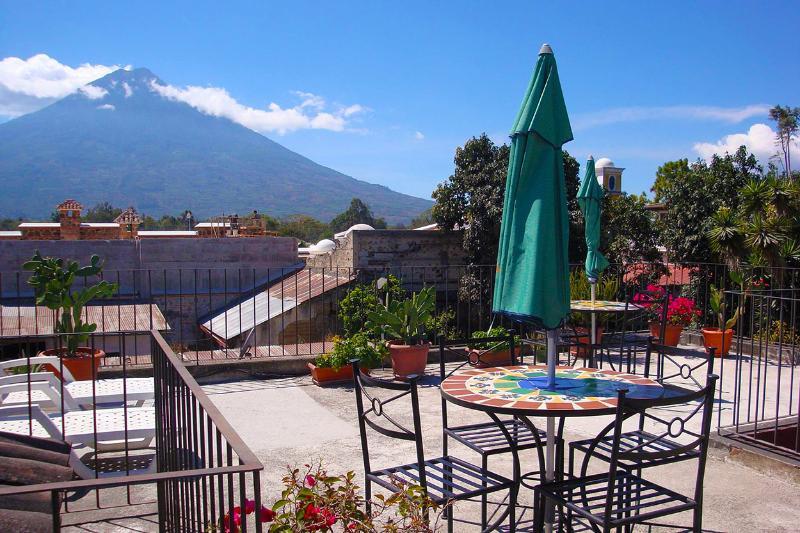 Hotel Casa Rustica By Ahs Antigua Exteriér fotografie