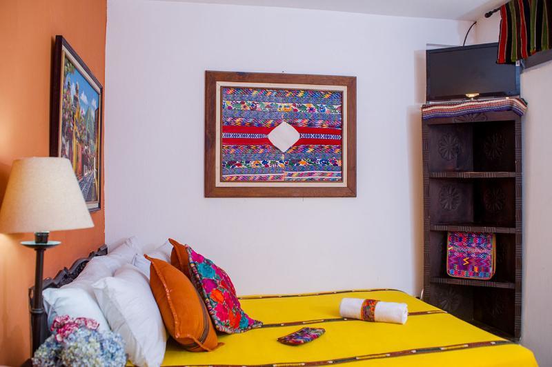 Hotel Casa Rustica By Ahs Antigua Exteriér fotografie