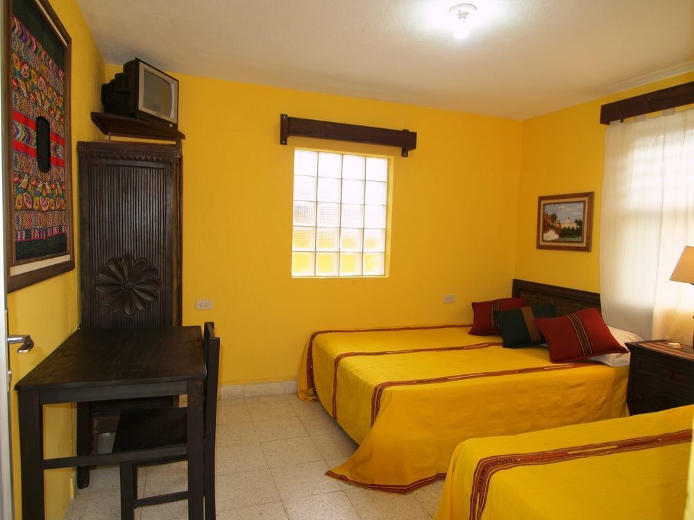 Hotel Casa Rustica By Ahs Antigua Exteriér fotografie