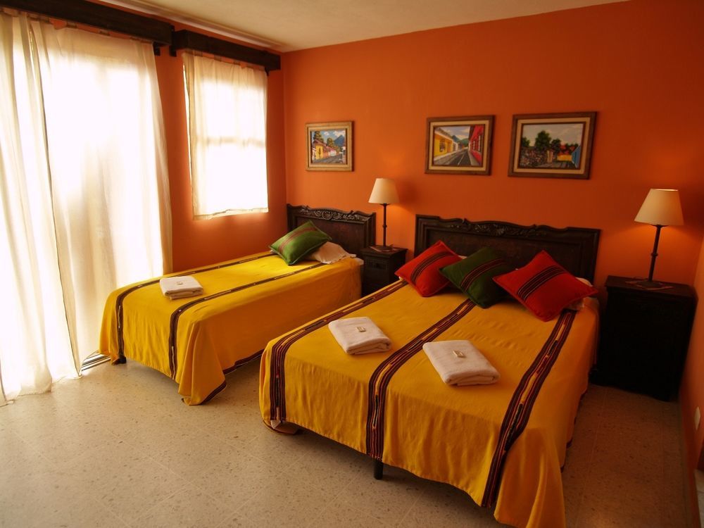 Hotel Casa Rustica By Ahs Antigua Exteriér fotografie