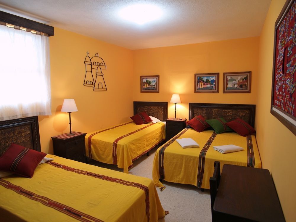 Hotel Casa Rustica By Ahs Antigua Exteriér fotografie