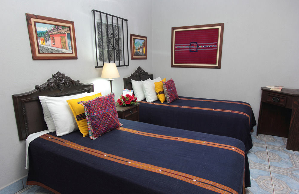 Hotel Casa Rustica By Ahs Antigua Exteriér fotografie