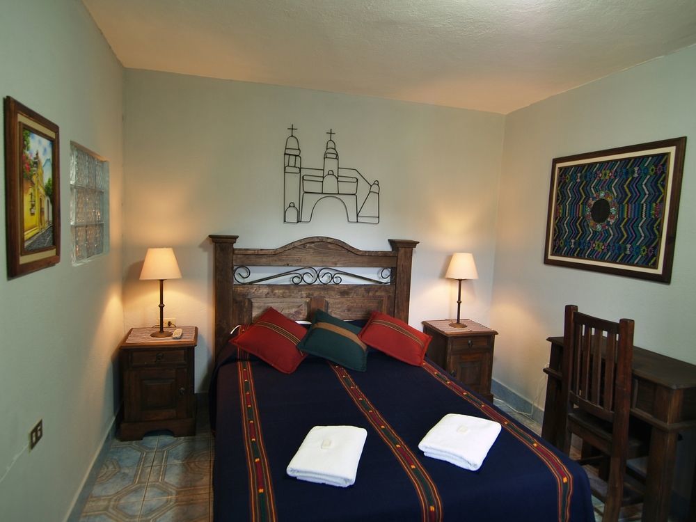 Hotel Casa Rustica By Ahs Antigua Exteriér fotografie