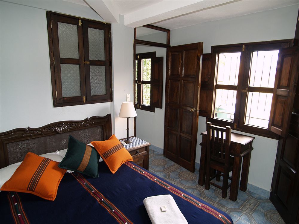 Hotel Casa Rustica By Ahs Antigua Exteriér fotografie
