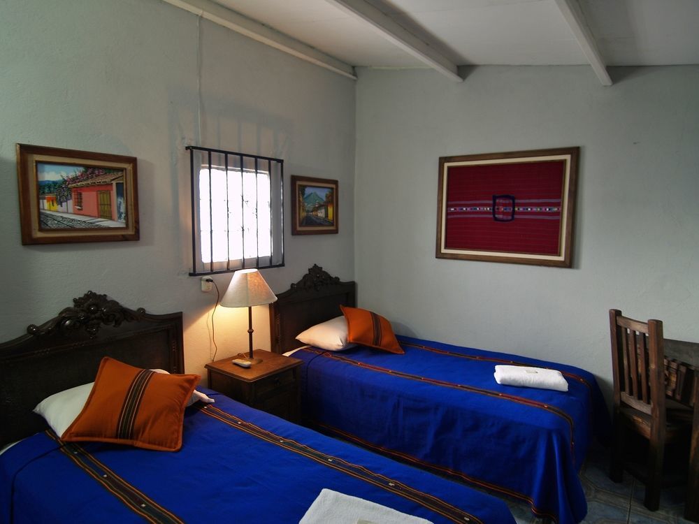 Hotel Casa Rustica By Ahs Antigua Exteriér fotografie