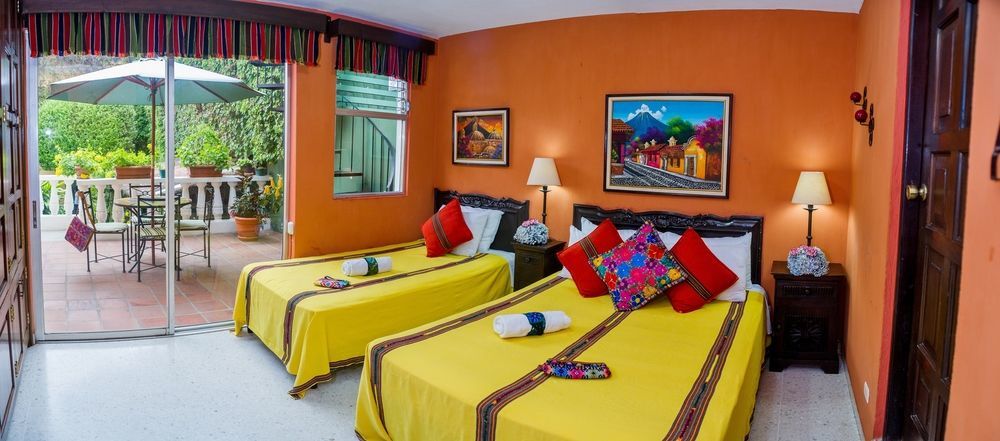 Hotel Casa Rustica By Ahs Antigua Exteriér fotografie