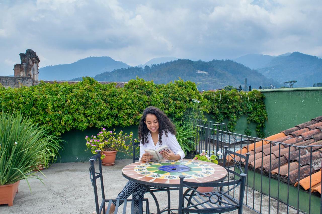 Hotel Casa Rustica By Ahs Antigua Exteriér fotografie