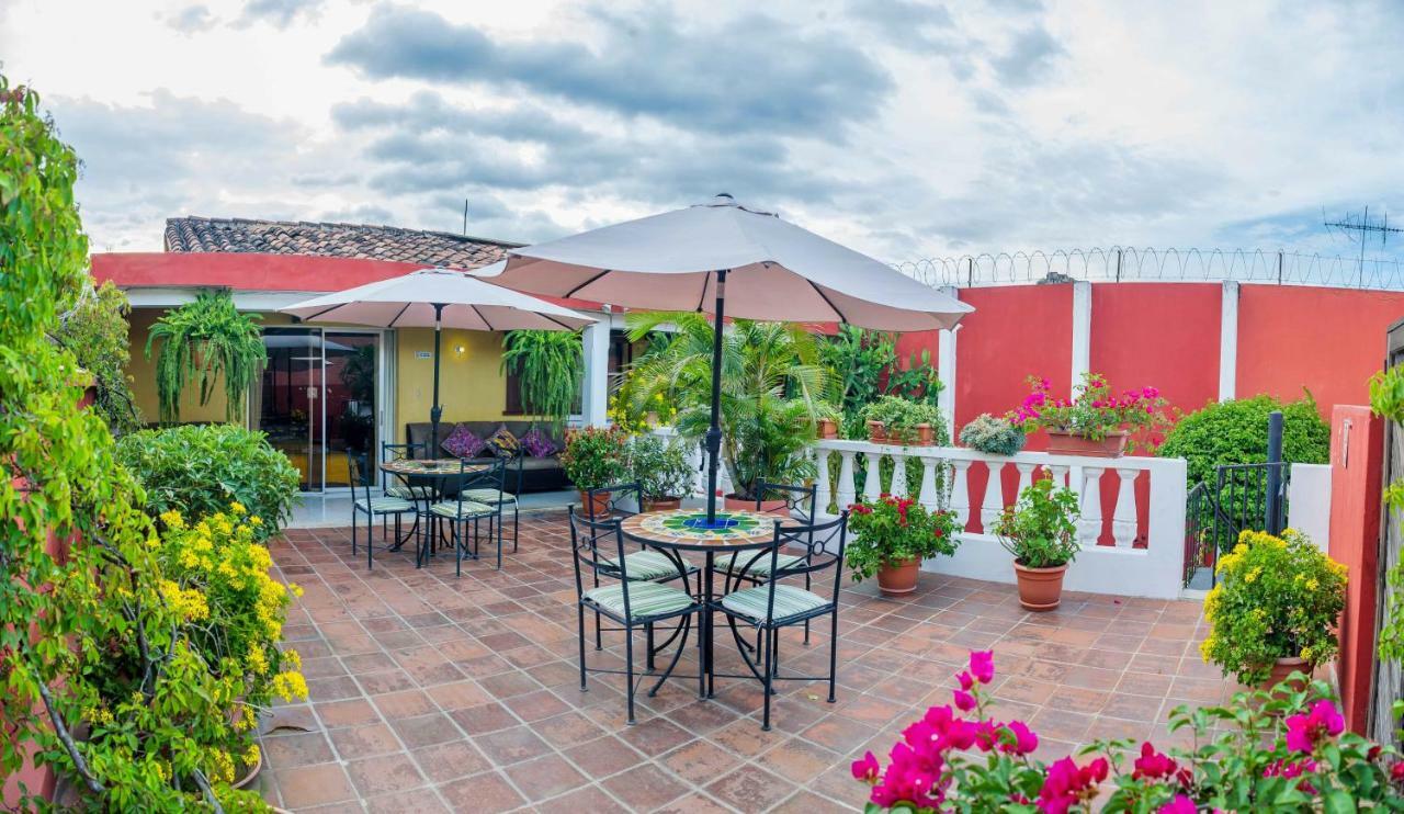 Hotel Casa Rustica By Ahs Antigua Exteriér fotografie