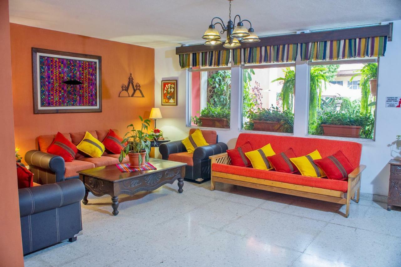 Hotel Casa Rustica By Ahs Antigua Exteriér fotografie