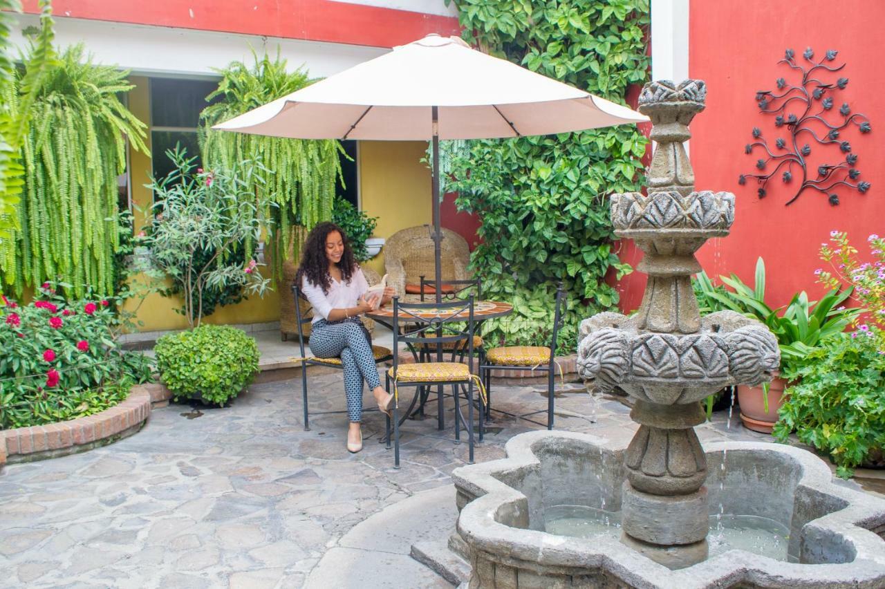 Hotel Casa Rustica By Ahs Antigua Exteriér fotografie