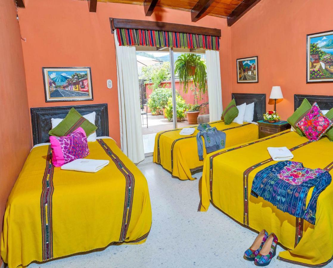 Hotel Casa Rustica By Ahs Antigua Pokoj fotografie