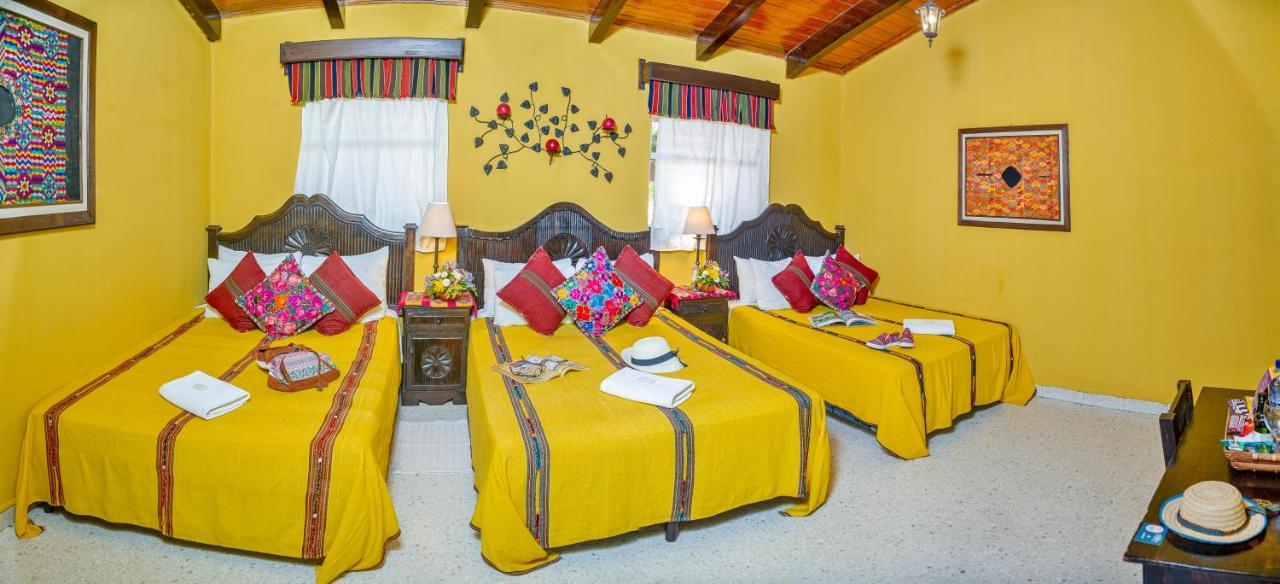 Hotel Casa Rustica By Ahs Antigua Exteriér fotografie